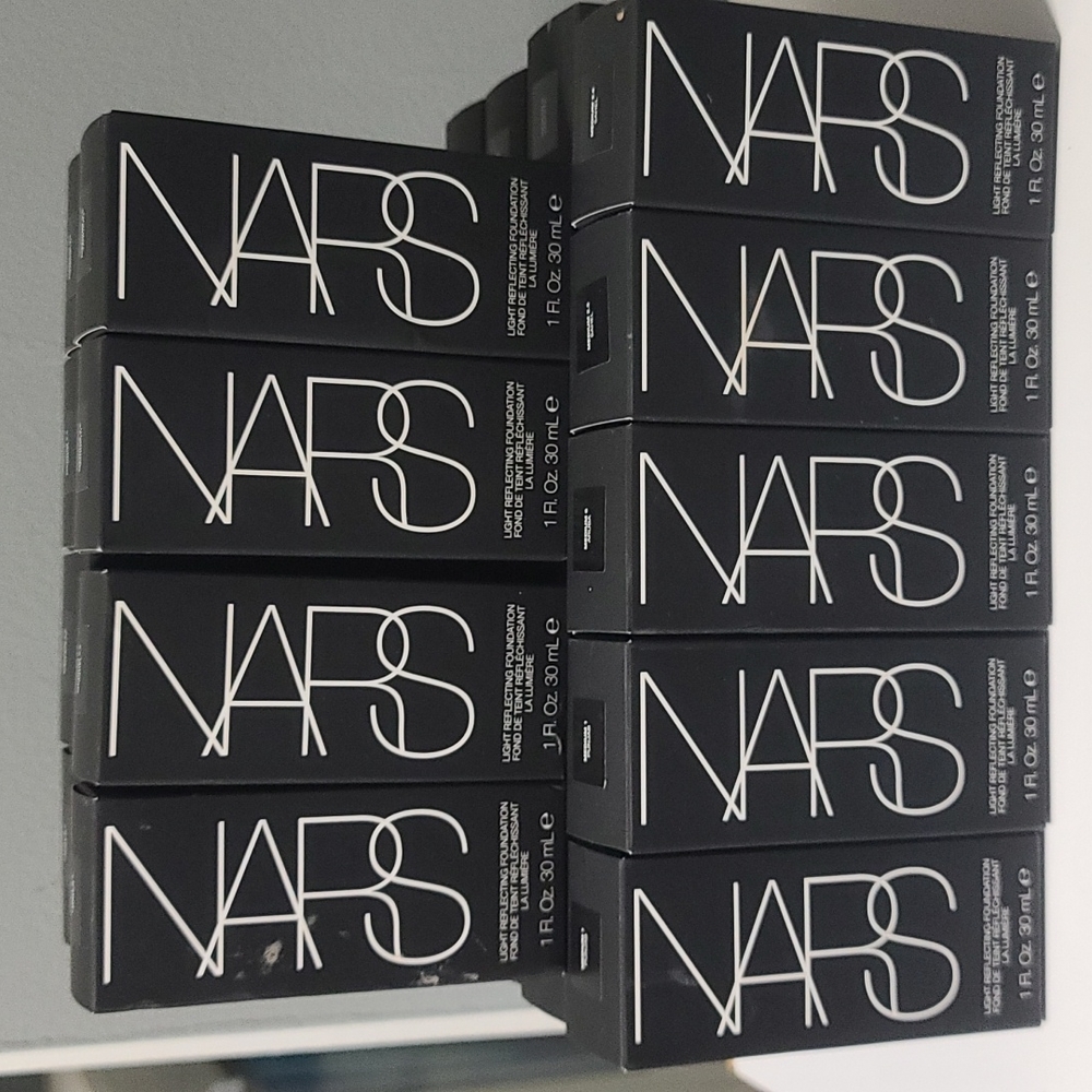 ✅ALL SHADES ~ NARS  Light Reflecting Advanced Skincare Foundation ~ NIB - Picture 9 of 16